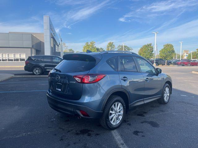 used 2016 Mazda CX-5 car, priced at $15,272