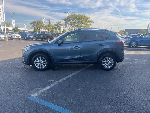 used 2016 Mazda CX-5 car, priced at $15,272