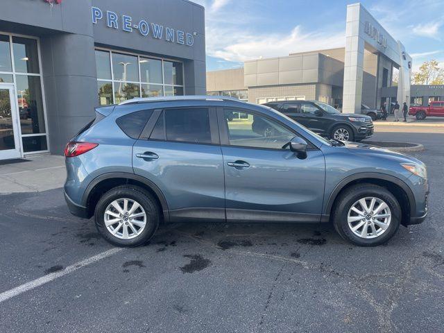used 2016 Mazda CX-5 car, priced at $15,272