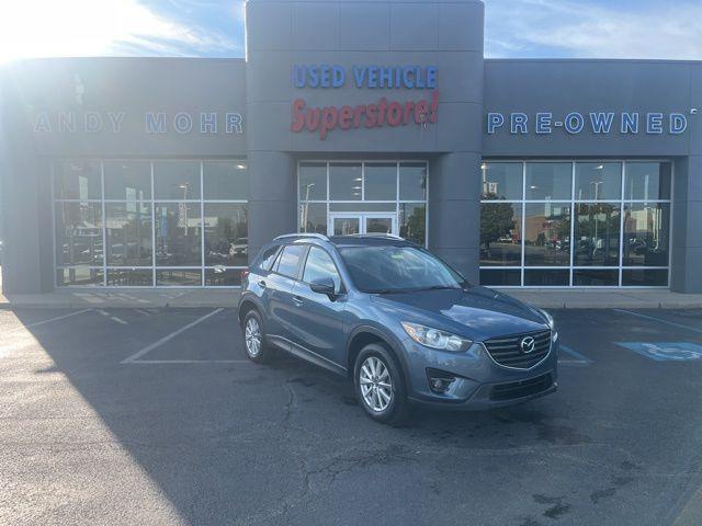 used 2016 Mazda CX-5 car, priced at $15,272