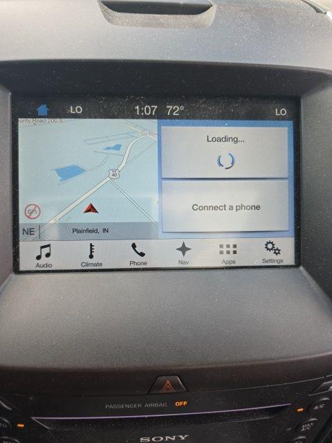 used 2018 Ford Edge car, priced at $18,000