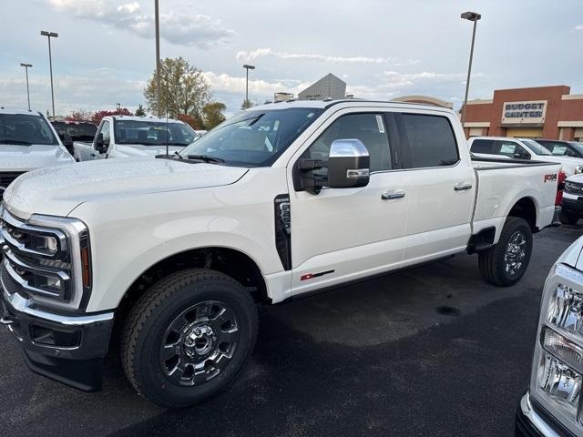 new 2024 Ford F-250 car, priced at $94,190