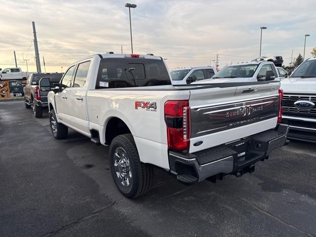 new 2024 Ford F-250 car, priced at $94,190