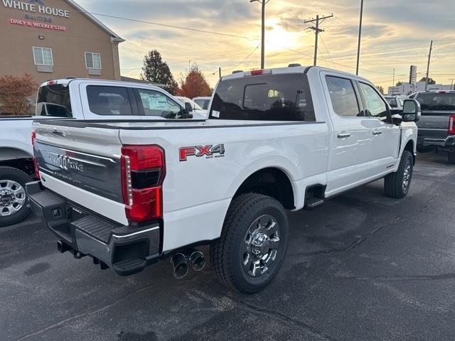 new 2024 Ford F-250 car, priced at $94,190