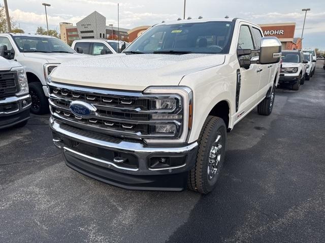 new 2024 Ford F-250 car, priced at $94,190