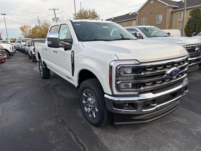 new 2024 Ford F-250 car, priced at $94,190