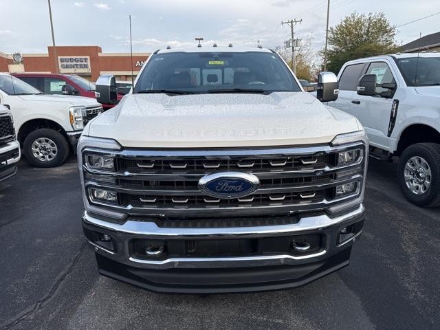 new 2024 Ford F-250 car, priced at $94,190