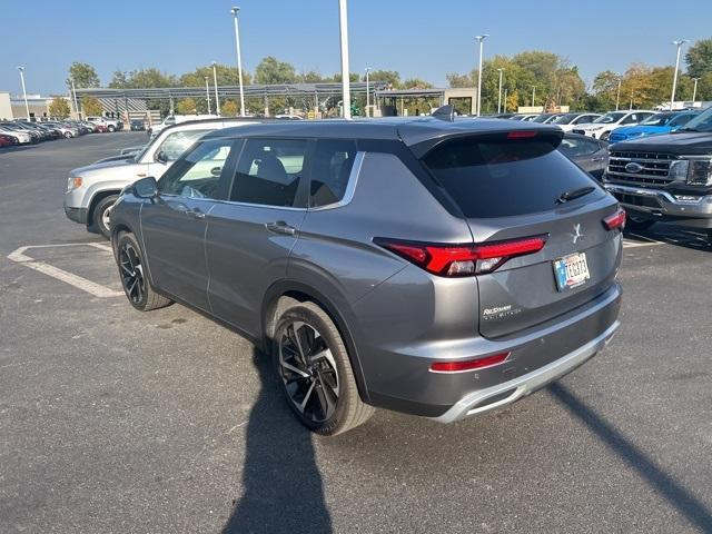 used 2022 Mitsubishi Outlander car, priced at $22,000