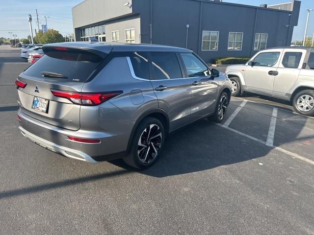 used 2022 Mitsubishi Outlander car, priced at $22,000