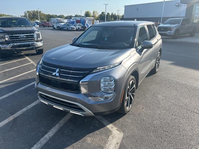 used 2022 Mitsubishi Outlander car, priced at $22,000