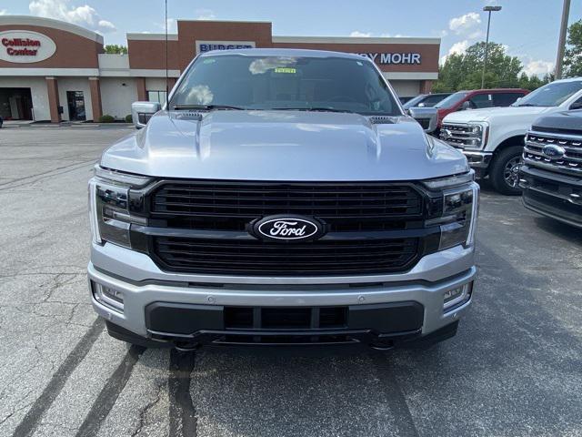 new 2024 Ford F-150 car, priced at $75,301