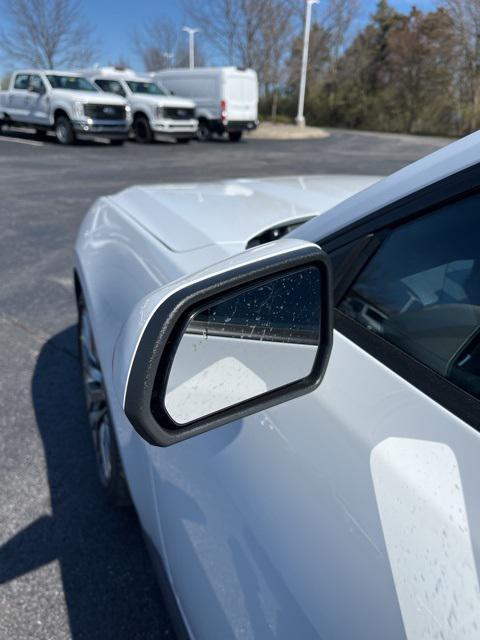 new 2024 Ford Mustang car, priced at $45,827