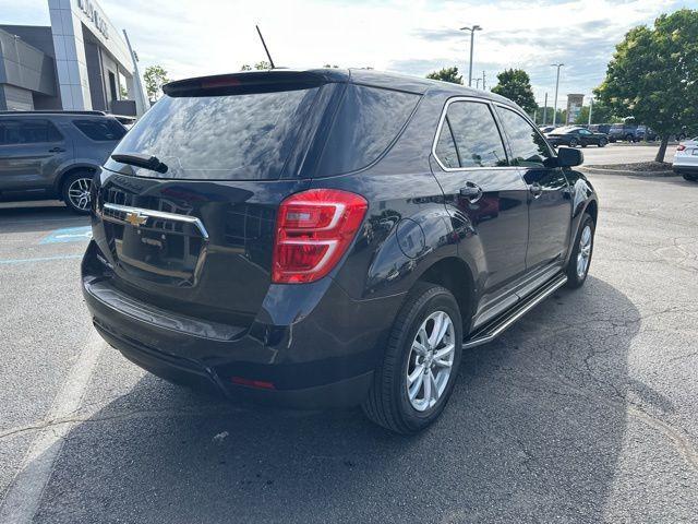 used 2017 Chevrolet Equinox car, priced at $8,995