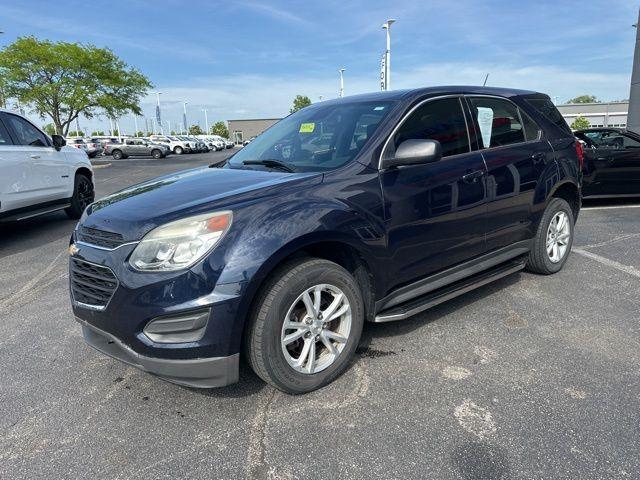 used 2017 Chevrolet Equinox car, priced at $8,995