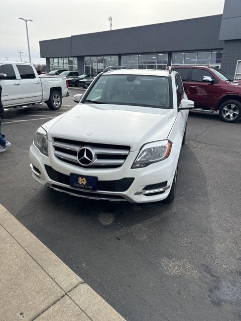 used 2015 Mercedes-Benz GLK-Class car, priced at $14,550