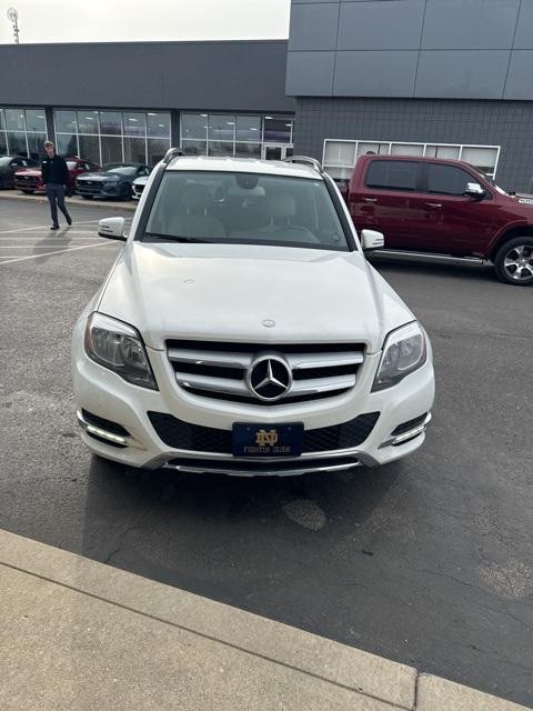 used 2015 Mercedes-Benz GLK-Class car, priced at $14,550