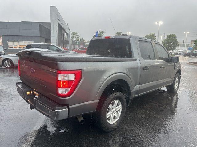 used 2021 Ford F-150 car, priced at $22,920