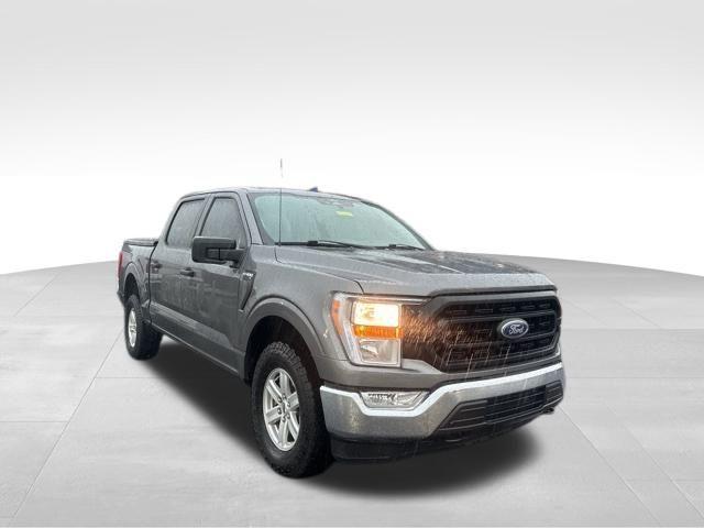 used 2021 Ford F-150 car, priced at $24,281