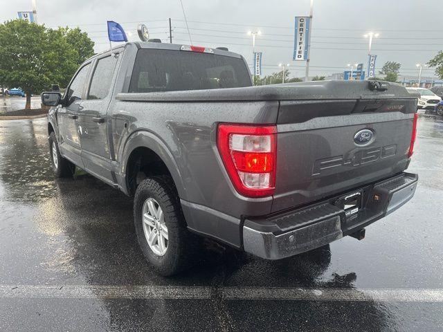 used 2021 Ford F-150 car, priced at $22,920
