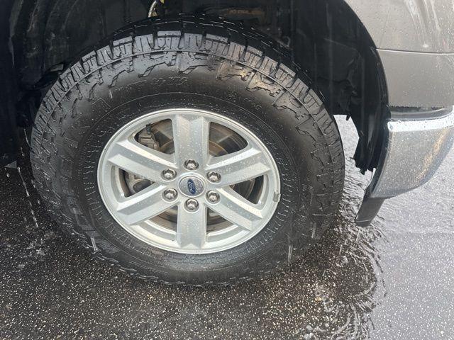 used 2021 Ford F-150 car, priced at $22,920