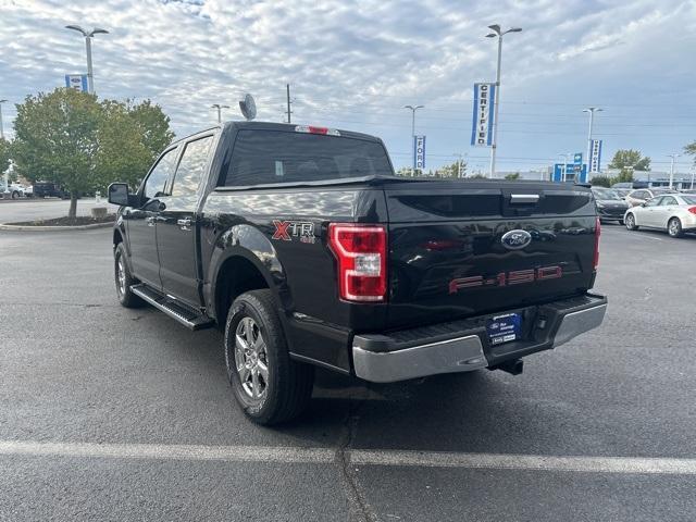 used 2020 Ford F-150 car, priced at $30,924