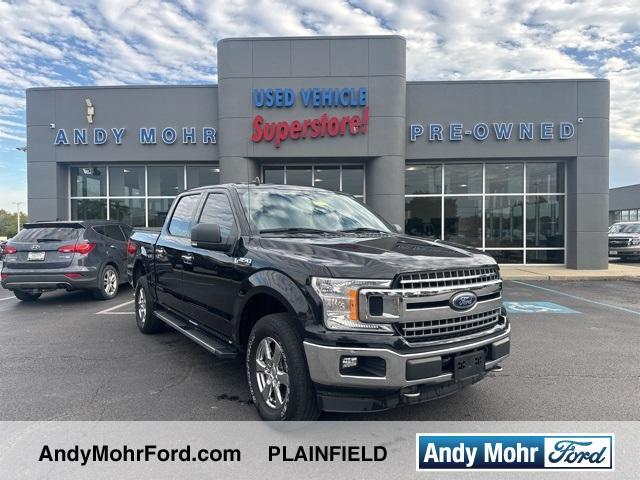 used 2020 Ford F-150 car, priced at $32,995