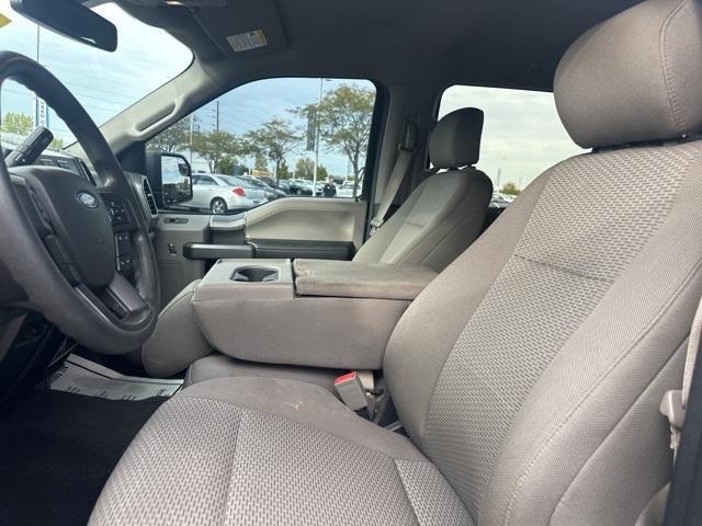 used 2020 Ford F-150 car, priced at $30,924