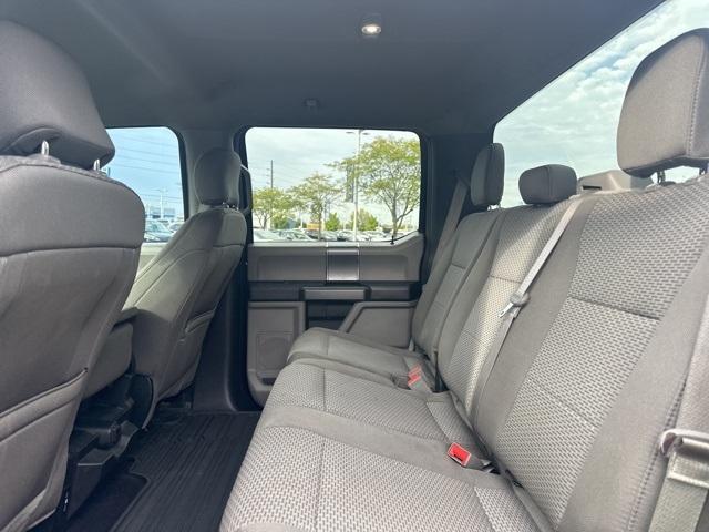 used 2020 Ford F-150 car, priced at $30,924