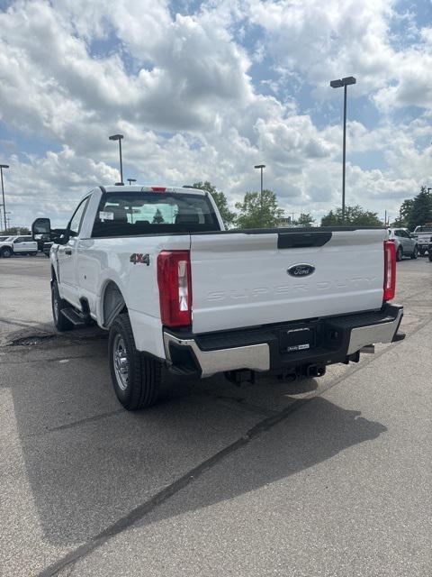 new 2024 Ford F-250 car, priced at $44,462