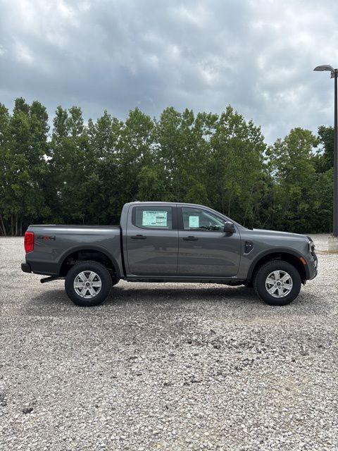 new 2025 Ford Ranger car, priced at $34,560