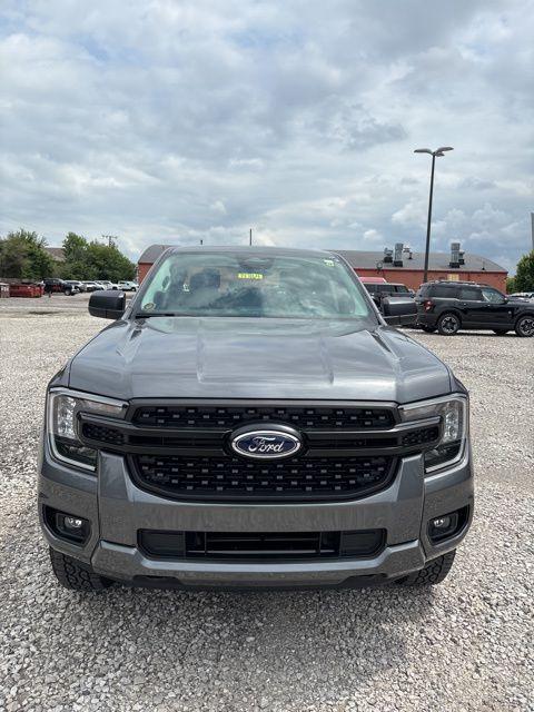 new 2025 Ford Ranger car, priced at $34,560