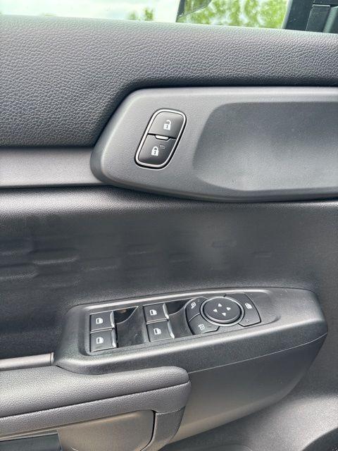 new 2025 Ford Ranger car, priced at $34,560