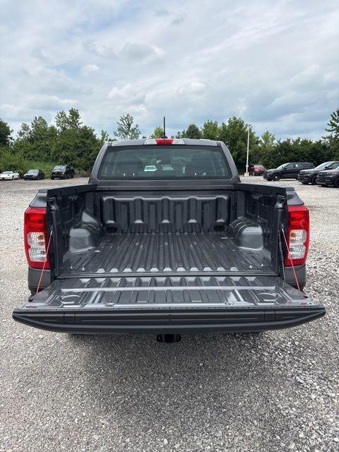 new 2025 Ford Ranger car, priced at $34,560