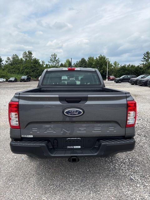 new 2025 Ford Ranger car, priced at $34,560