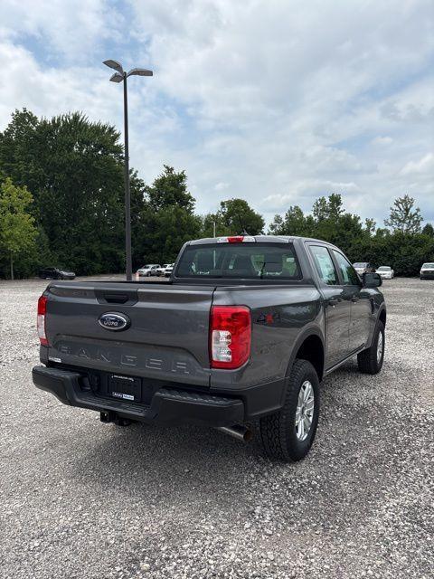 new 2025 Ford Ranger car, priced at $34,560