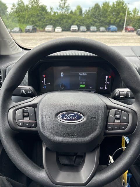 new 2025 Ford Ranger car, priced at $34,560