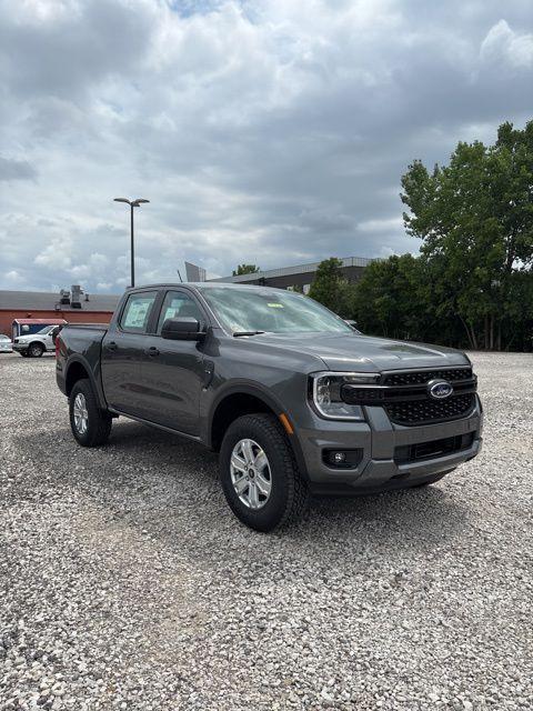 new 2025 Ford Ranger car, priced at $34,560