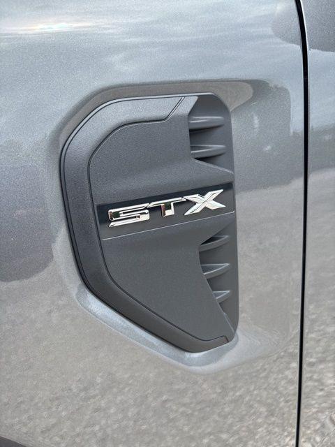 new 2025 Ford Ranger car, priced at $34,560
