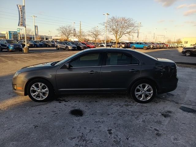 used 2012 Ford Fusion car, priced at $3,701