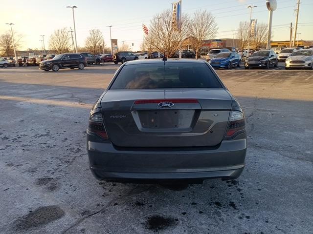 used 2012 Ford Fusion car, priced at $3,701