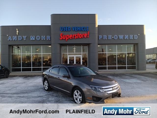 used 2012 Ford Fusion car, priced at $3,701