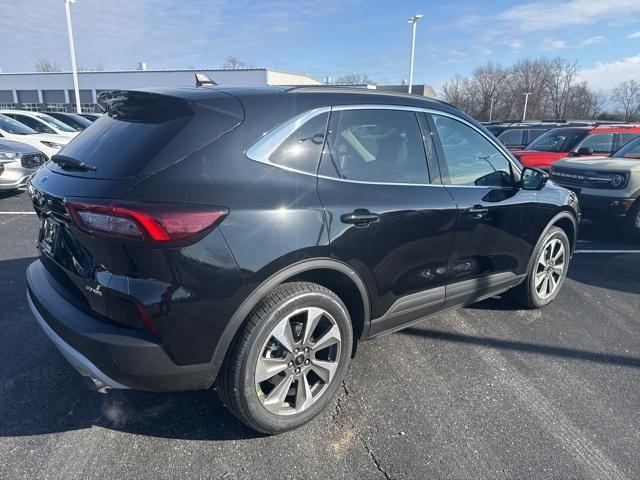 new 2025 Ford Escape car, priced at $36,890