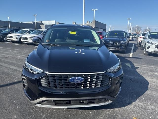 new 2025 Ford Escape car, priced at $36,890