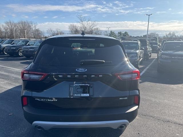 new 2025 Ford Escape car, priced at $36,890