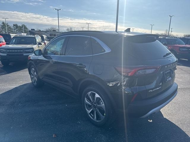 new 2025 Ford Escape car, priced at $36,890