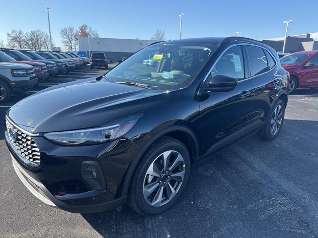 new 2025 Ford Escape car, priced at $36,890