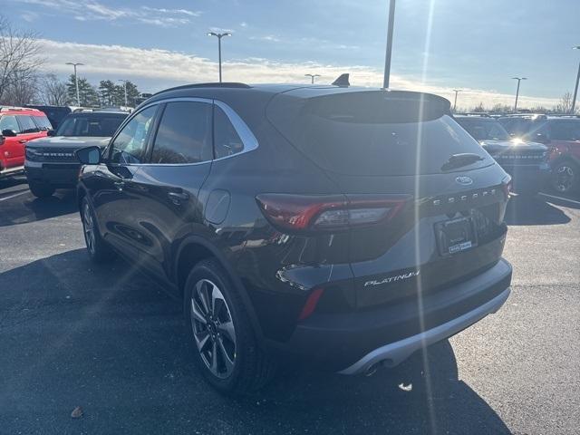 new 2025 Ford Escape car, priced at $36,890