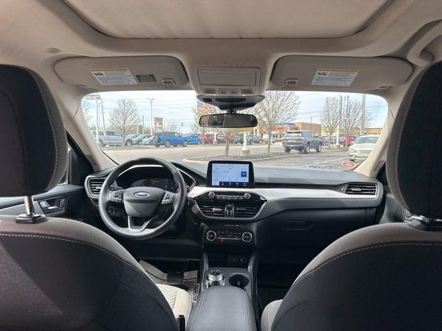 used 2020 Ford Escape car, priced at $19,700