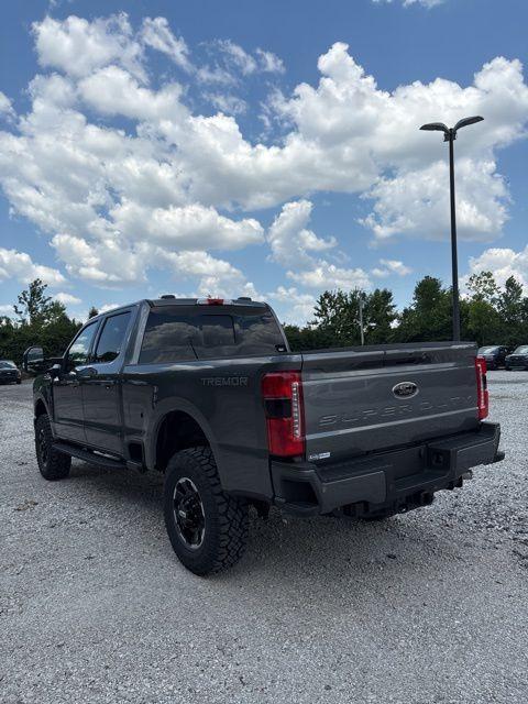 new 2025 Ford F-250 car, priced at $74,570