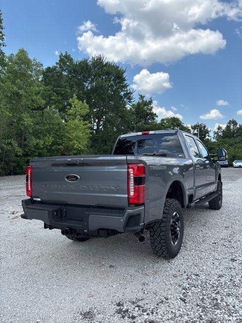 new 2025 Ford F-250 car, priced at $74,570